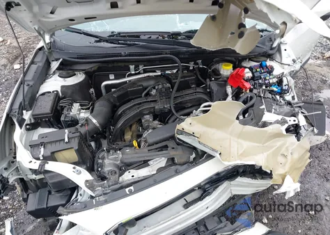 2022 Subaru Outback Limited из США, поврежденный, VIN 4S4BTANC0N3139507